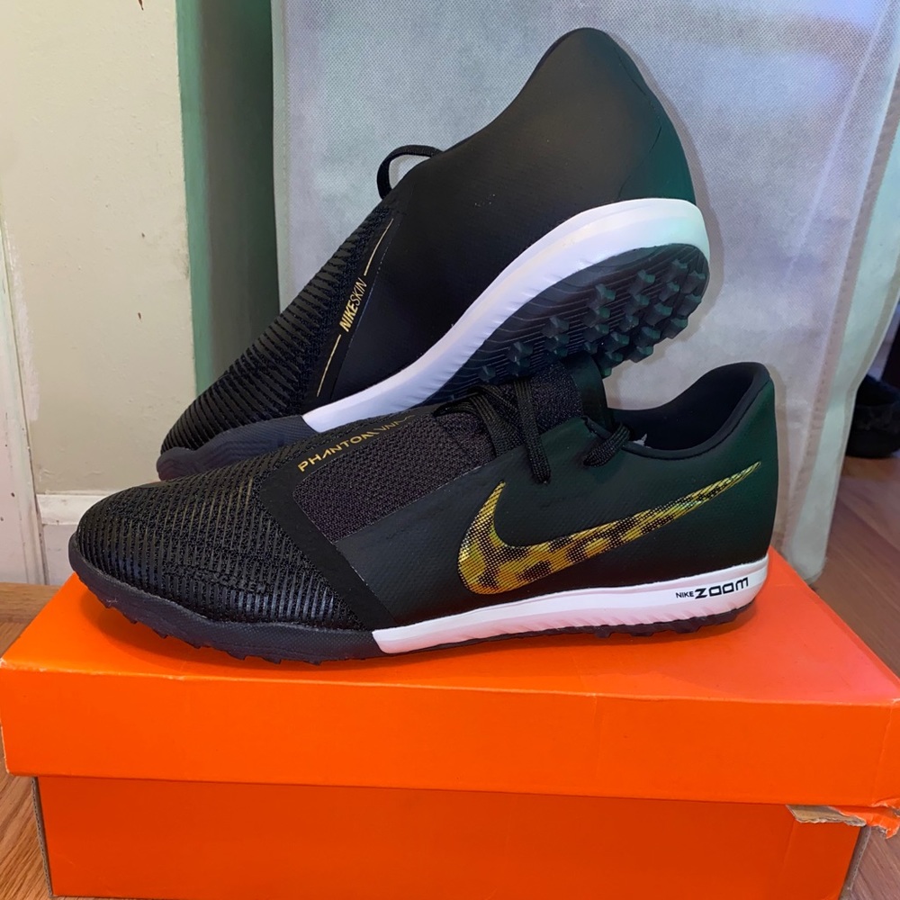 Mens Size 10 Zoom Phantom Venom Pro TF